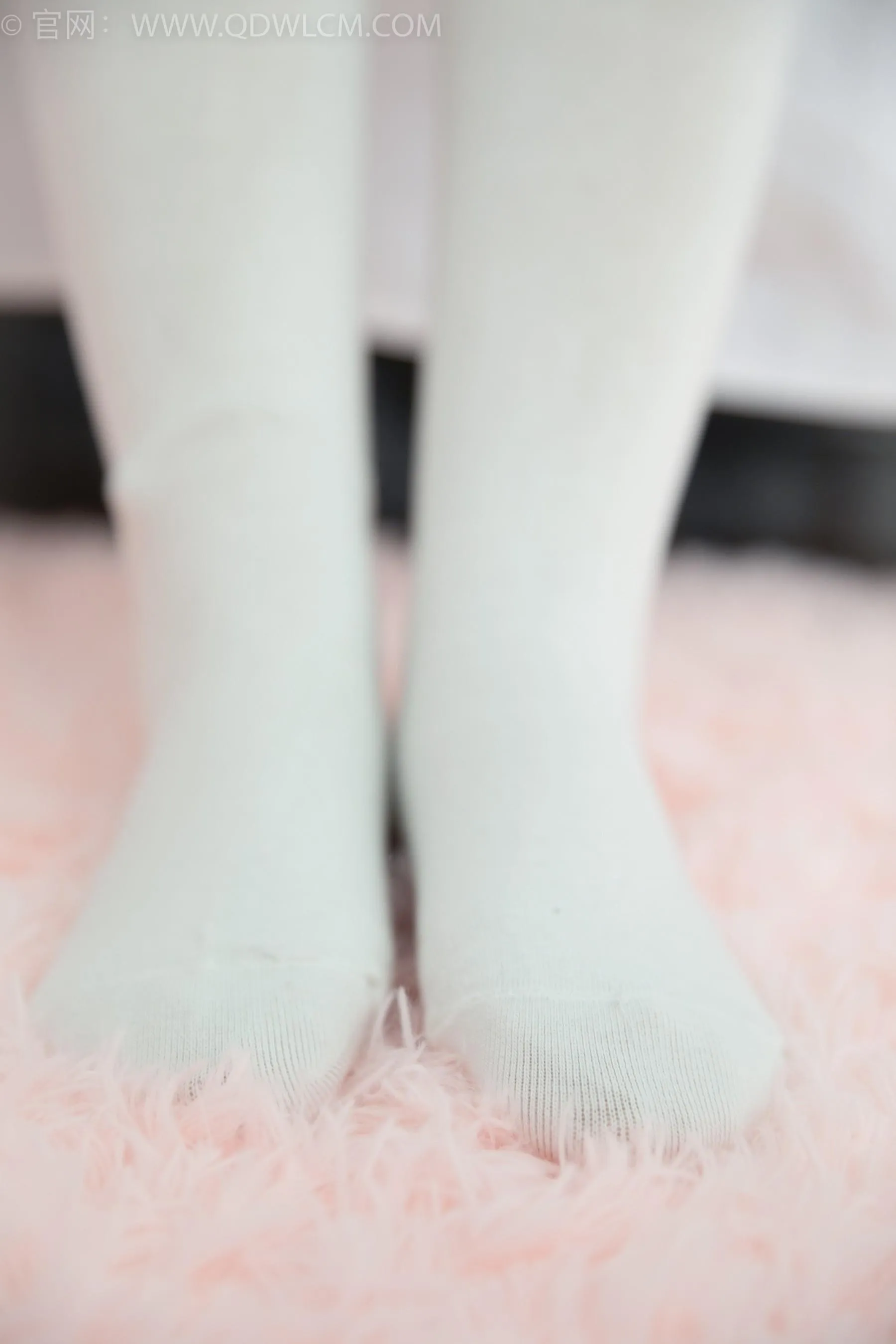 物恋传媒 NO.1509 婷婷-黑色的花 [162P]插图9
